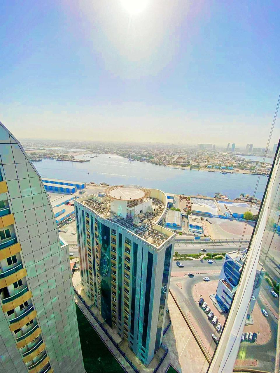 Free hold for all nationalities | Sea View 2BR Apartment for Sale – Private Parking – Total
