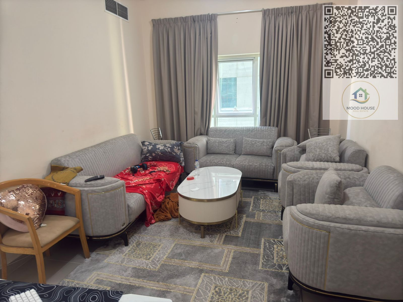 Al Rashidiya 1 – Emirate of Ajman Al Rashidiya 1 is one of the most vibrant and distinguished residential areas in the Emirate of Ajman. It combin