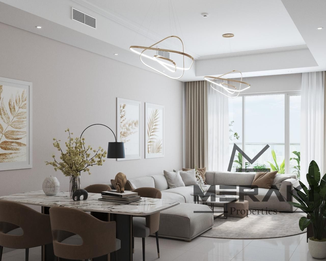 Your chance now to own a studio in Ajman One Towers – Phase Two