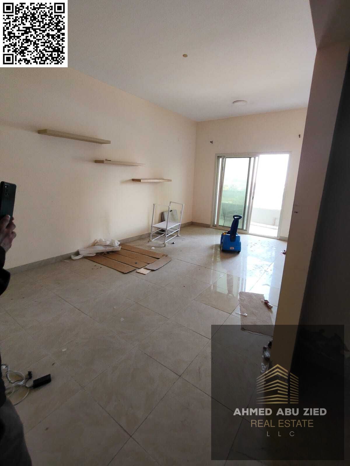 2BR apartment with stunning sea view for annual rent in Al Bustan Ajman – prime location near Corniche and services, ideal for Indian and Pakistani t