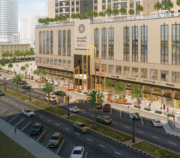 4-Bedroom Apartment with a Prime View in the Heart of Al Qasba