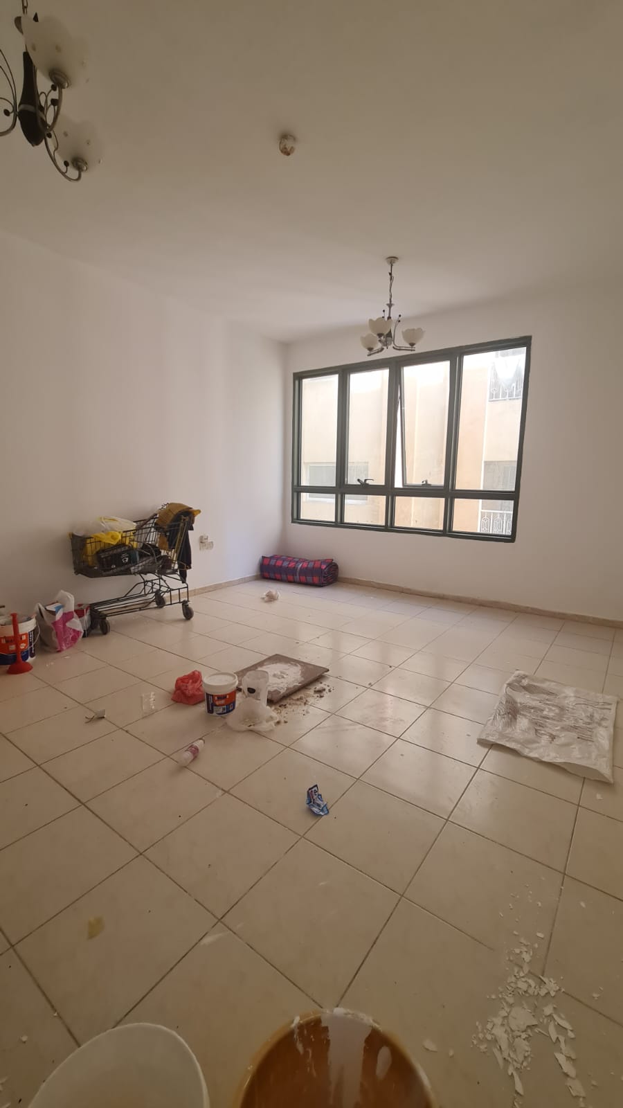 Spacious 1BHK in Al Qasimia Al Nad, Sharjah. Rent 36,000 AED yearly, payable in 4 or 6 installments. Ready to move in.