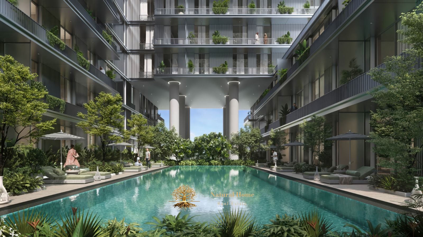 Live Large: Emaar 2BR | Easy Payment | High ROI | Freehold