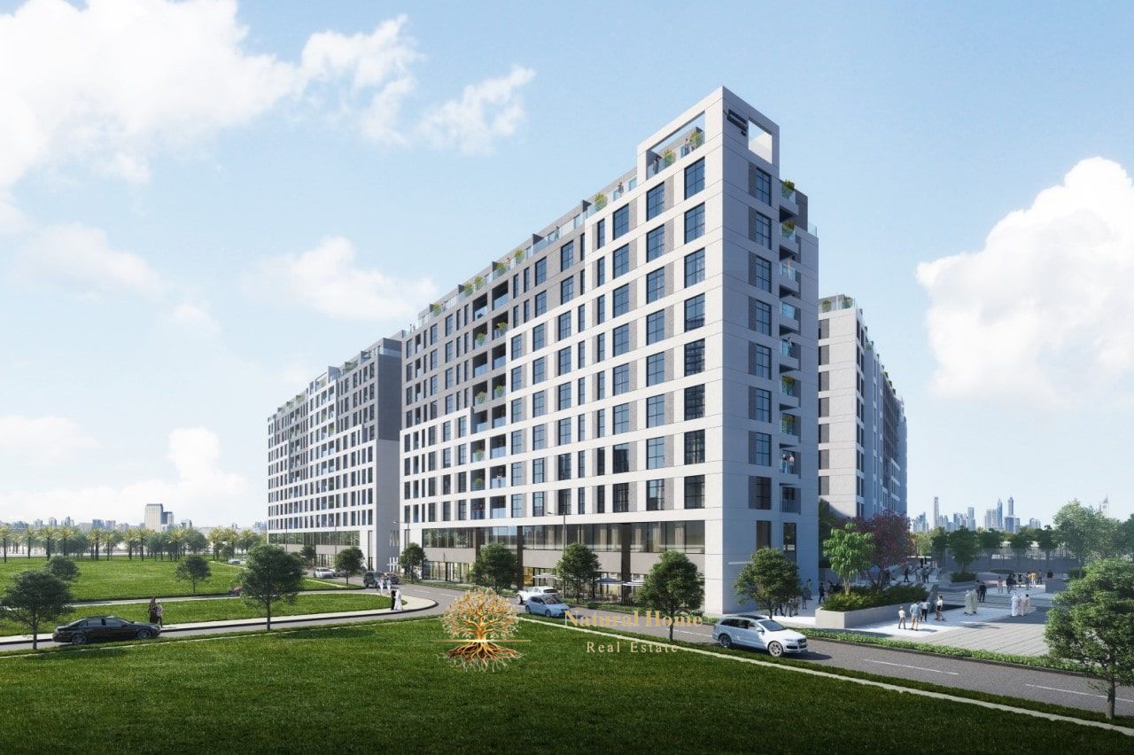 High ROI Opportunity | Prime 2BR Freehold in Al Mamsha | Freehold