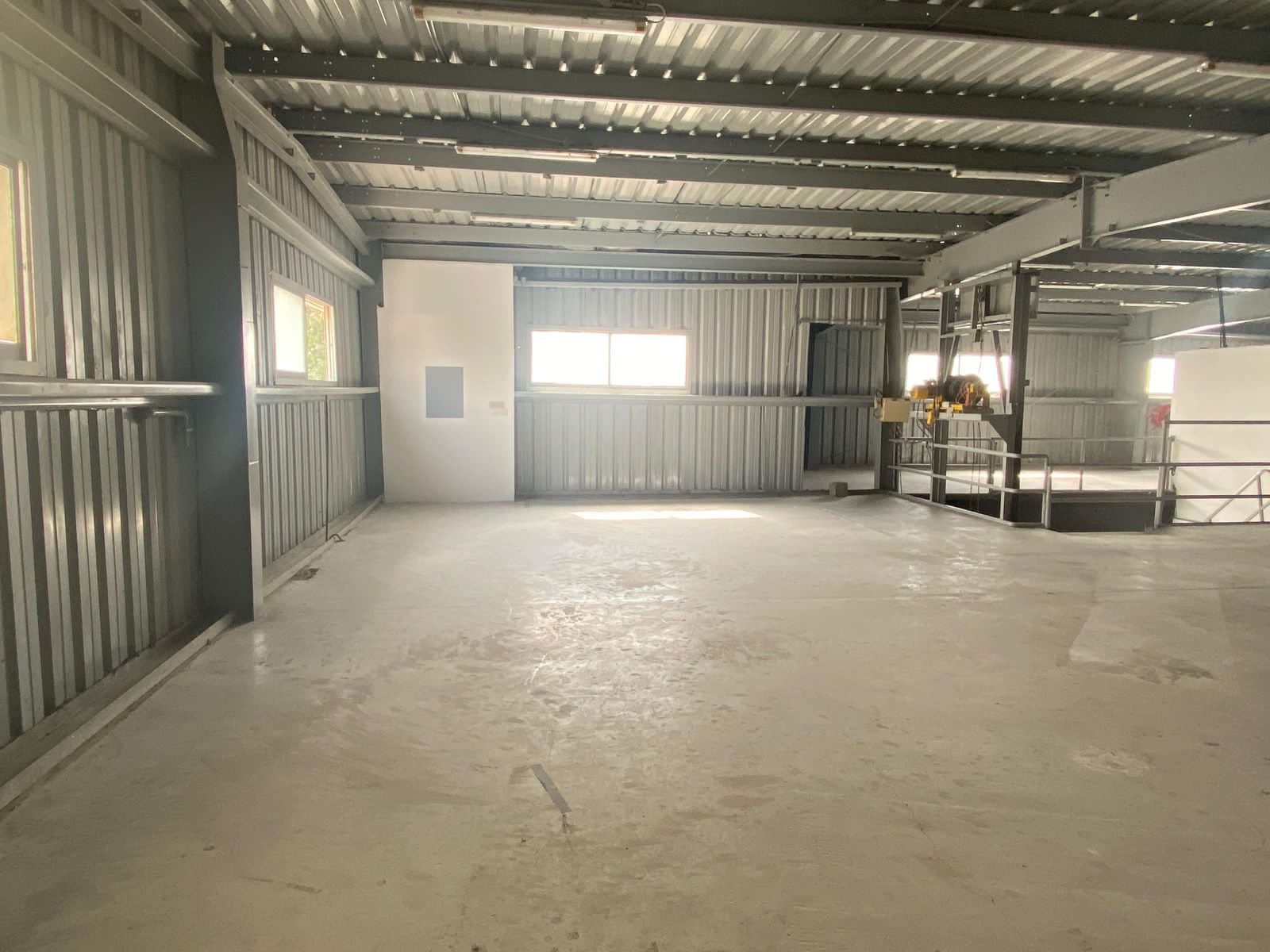 Excllent warehouse for storage