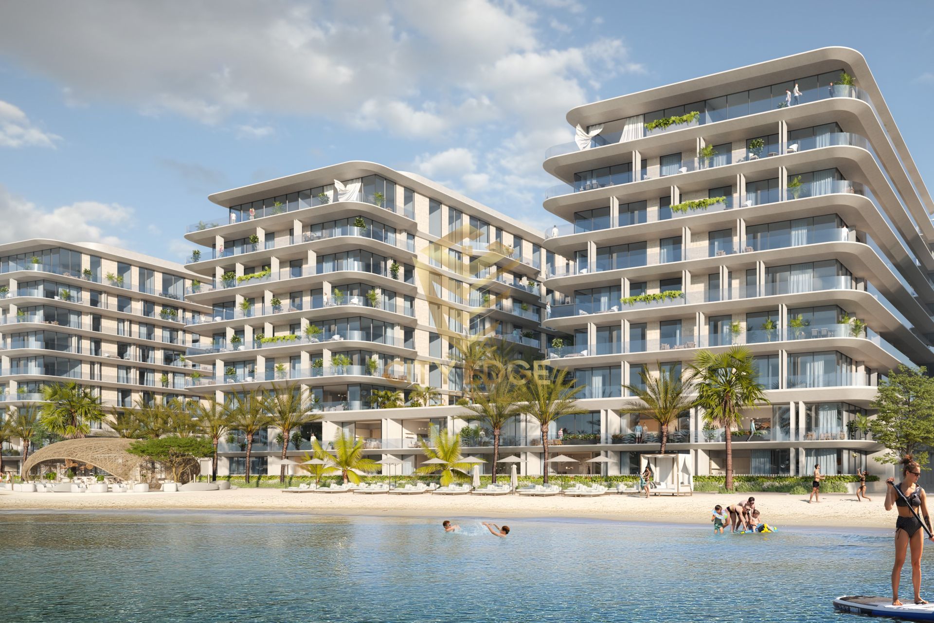 Sea View l Smart Investment l High ROI l 10%DP