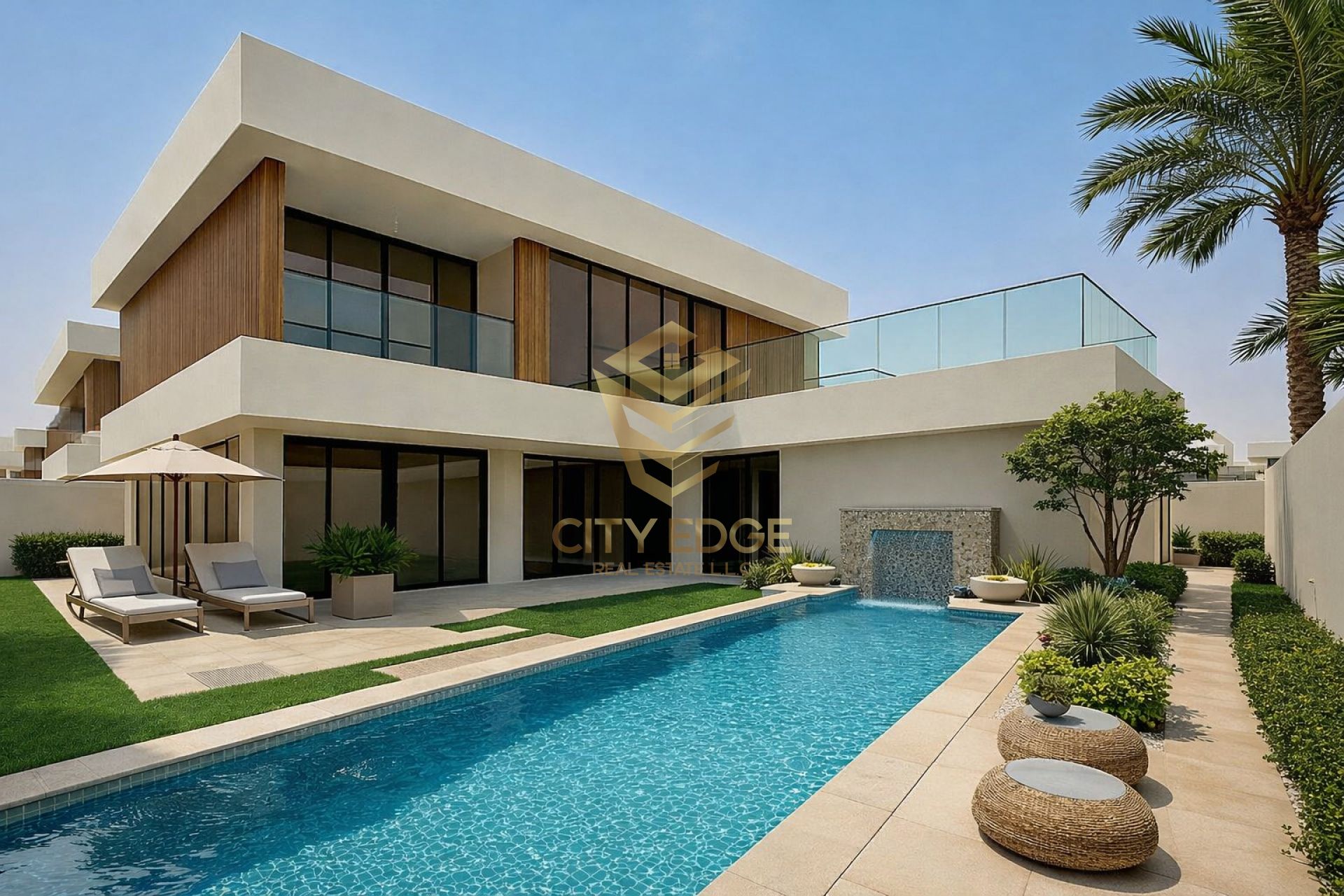 DELIVERY 2026 -5 YEARS P . P - GOLDEN VISA - 4BR