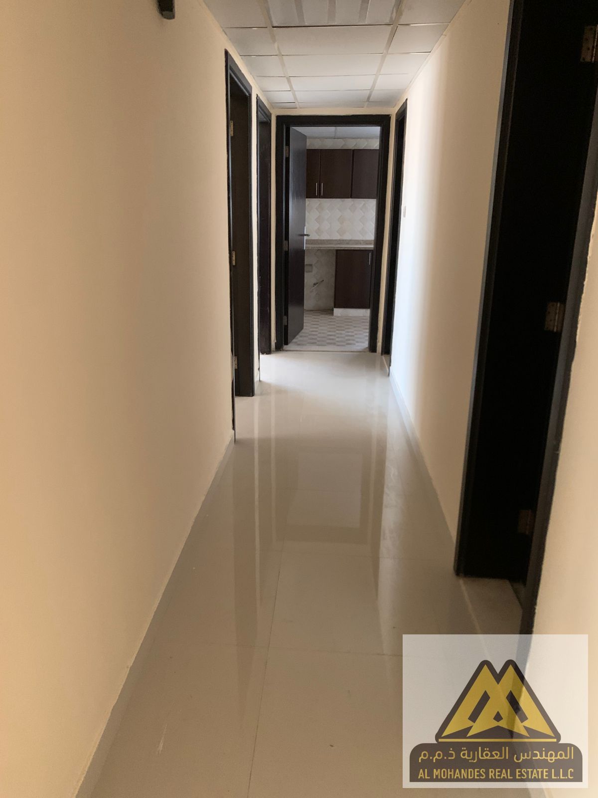 2 Bedroom Apartment for Annual Rent | Al Hamidiya – Bahar 1 Building | 2 Bathrooms + Balcony