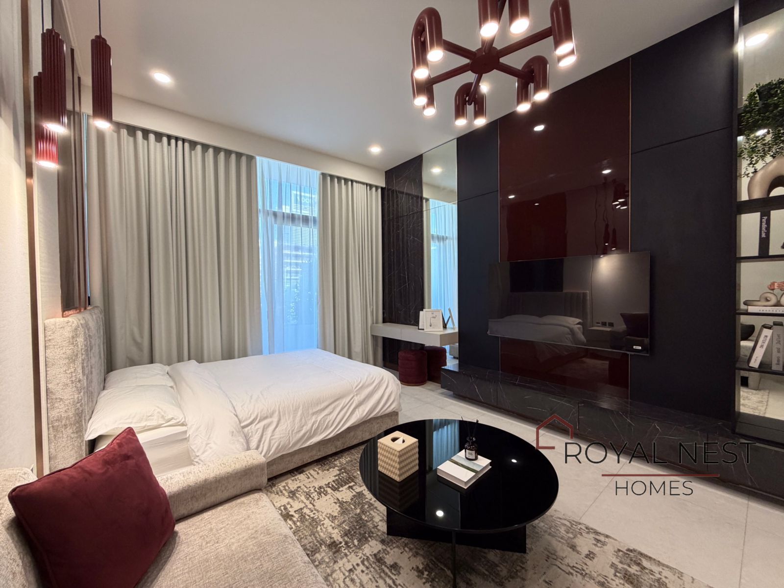 Brand New | Fully Furnished | Ready To Move