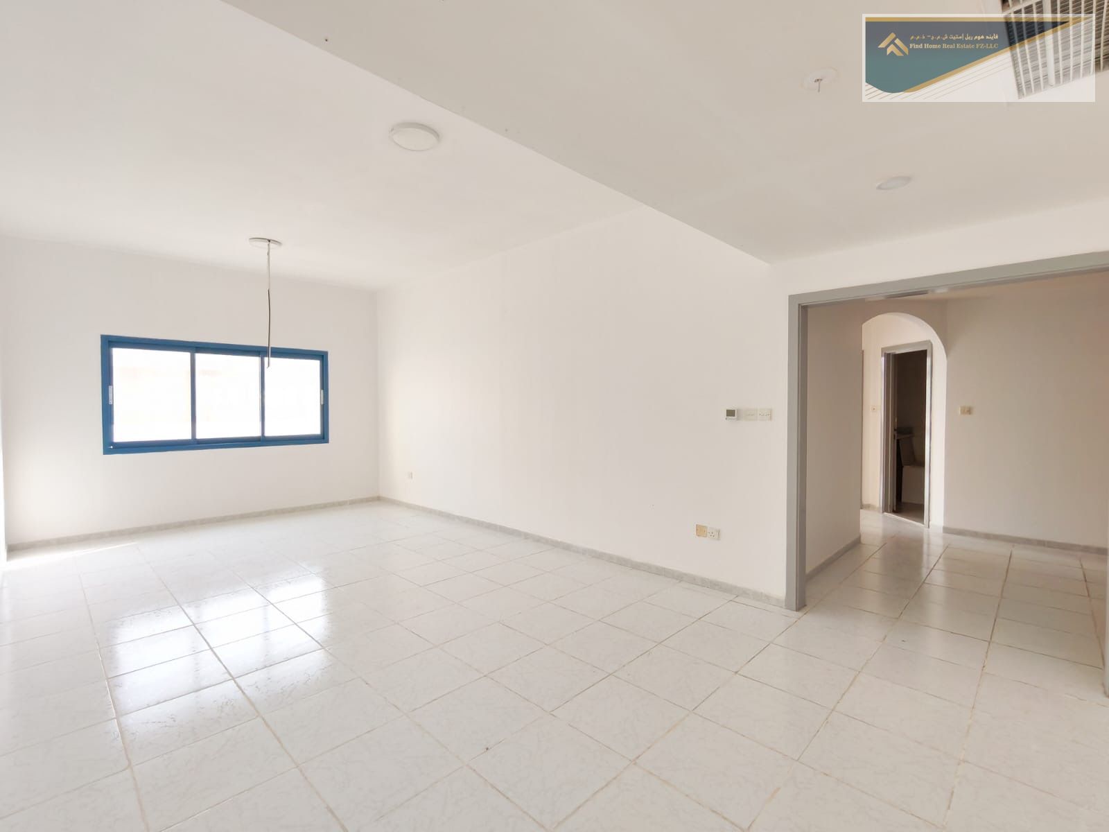 BIG OFFER ! CHILLER FREE AC 2BHK APARTMENT WITH BALCONY AND ATTACHED WARDROBES IN JUST 45k AL MAJAZ 1