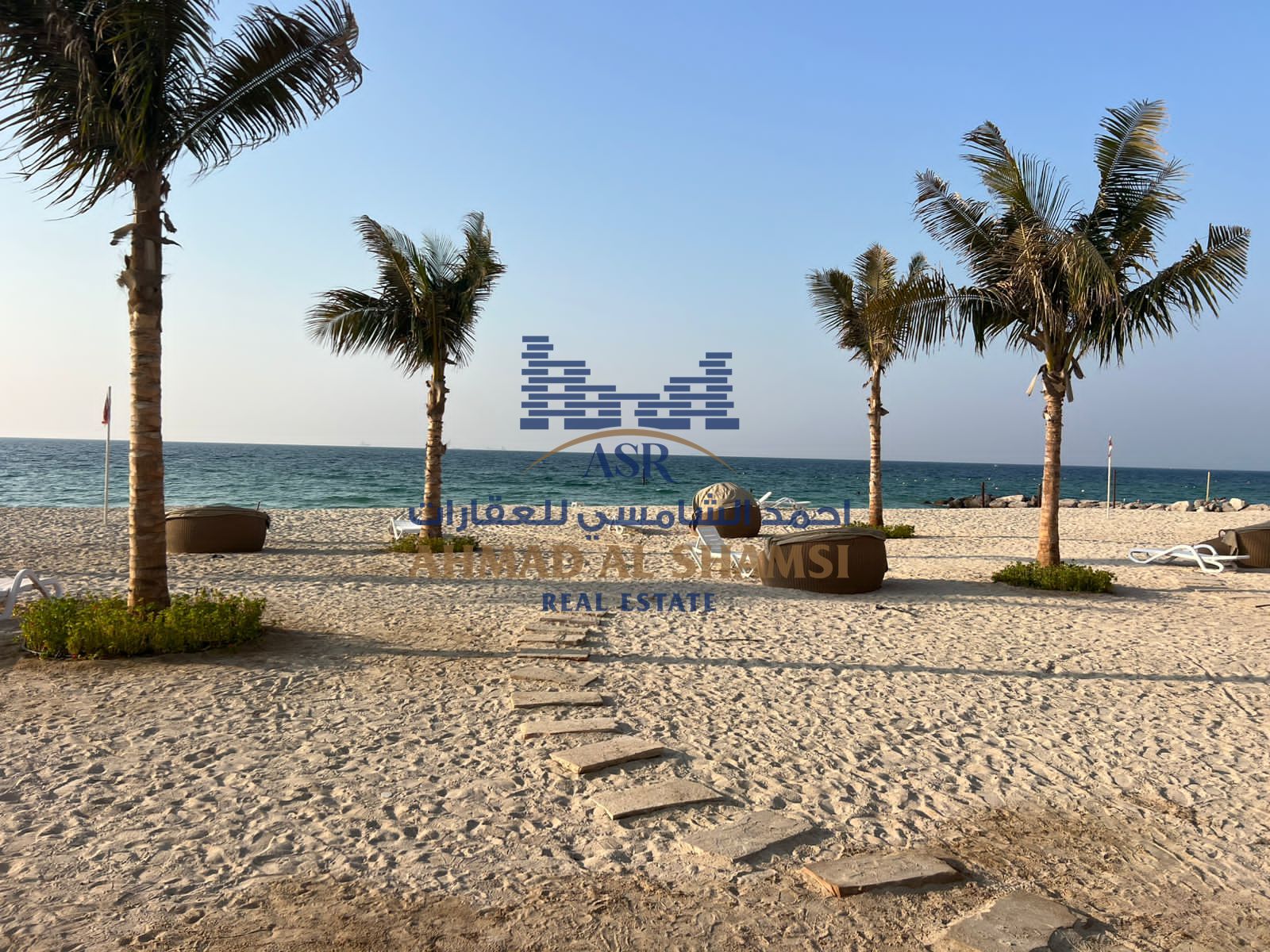 High ROI || Private Beach || Fully Renovated || Luxurious || 2BHK + Maid || Both Master || Chiller Free || 1 Parking || All Amenities