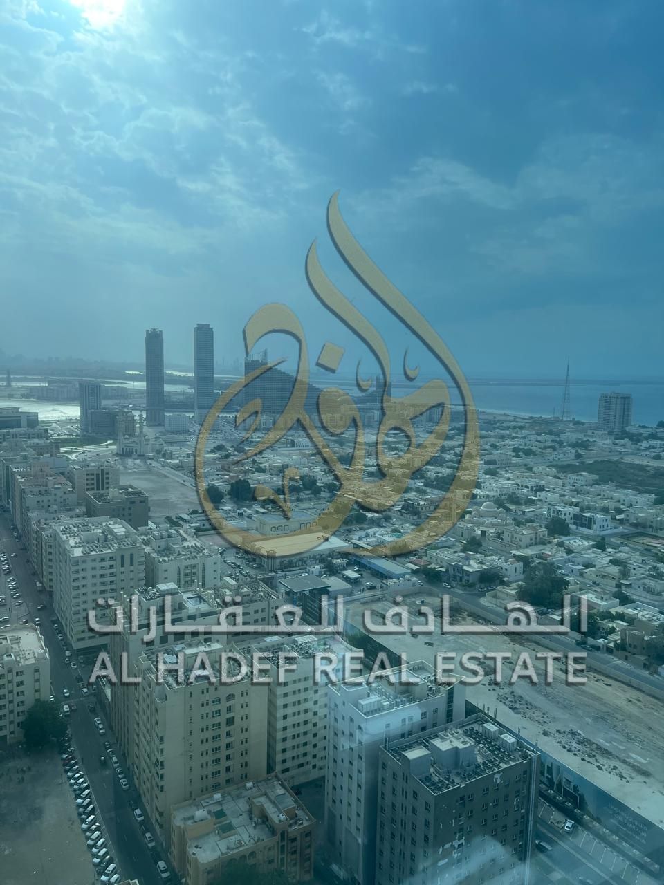 Premium 2BR Apartment with Maid’s Room in Al Majaz 3 – Sharjah | Super Deluxe Finish | Open View | Free AC, Gym, Pool & Parking