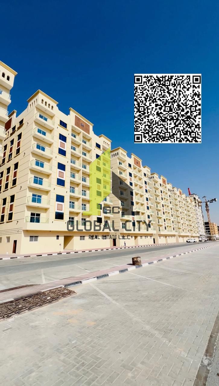Spacious Studio ! Handover With In 2 Months ! Down Payment 178,000 ! Al-Ameera Village Ajman.