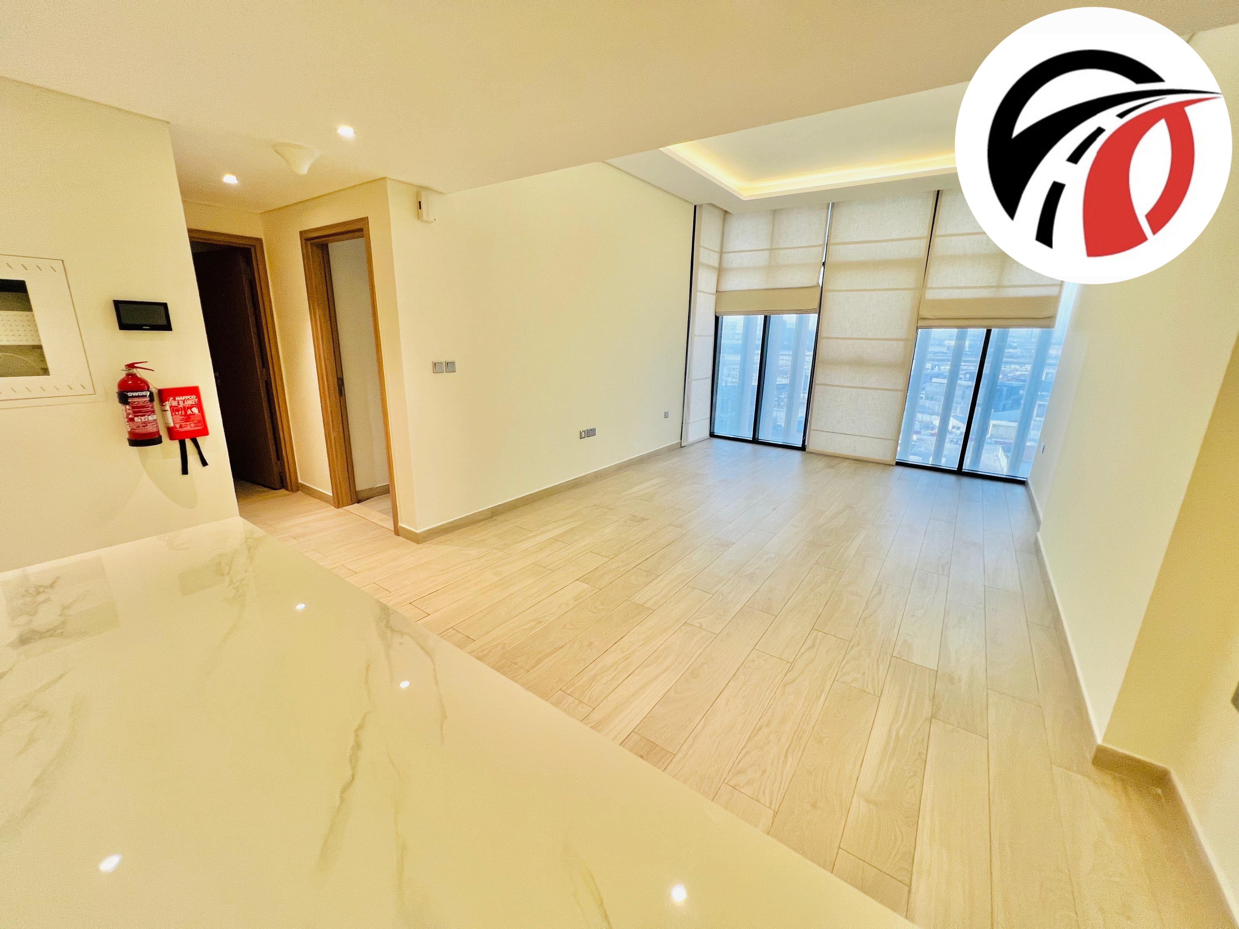 Spacious 2BR | Bigger Layout | Full Lagoon & Burj Khalifa Skyline View | U-Shaped Kitchen