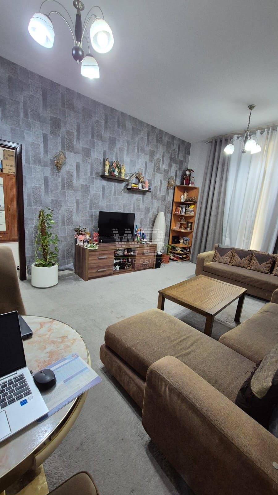 Fully Furnished 1BR | Spacious | Prime Location