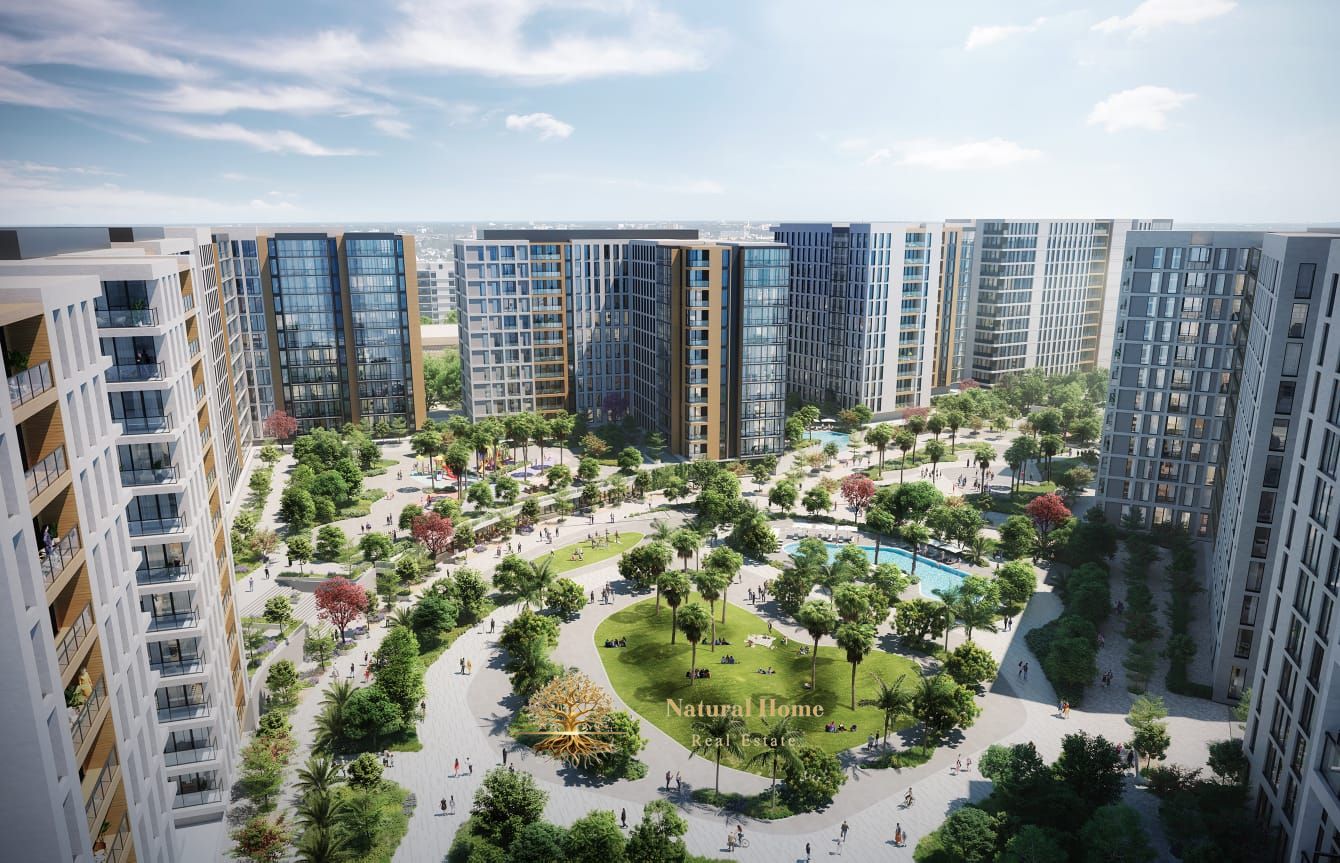 Prime 1BR Living: 5% Off Limited Offer | Strong ROI | Flexible Payments