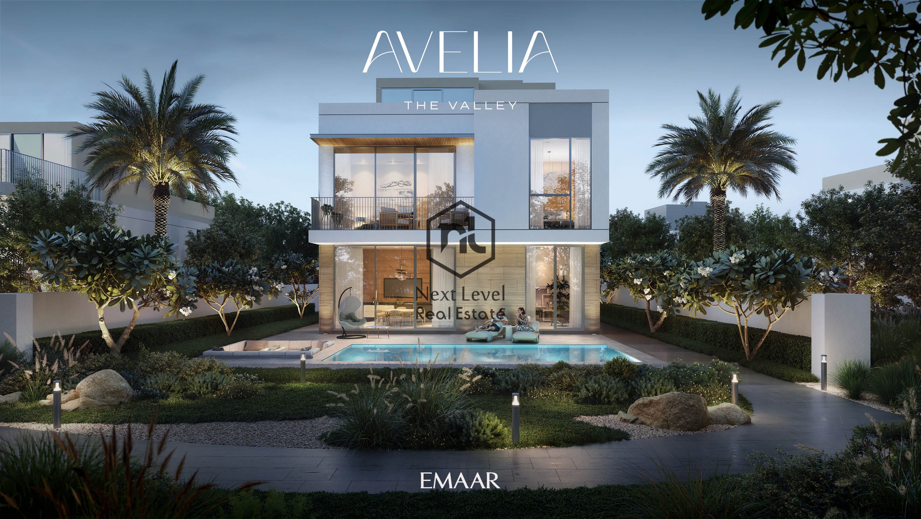 Luxury 4-Bedroom Standalone Villa I The Valley by Emaar I 10% Booking