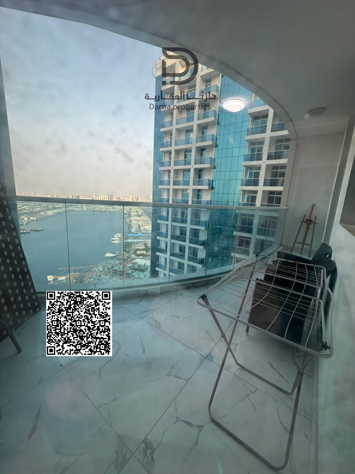 Own a Spacious 1 Bedroom Apartment in Al Waha Towers, Prime Location Close to All Services, Schools, Markets and Main Roads – Ideal for Living or Inve
