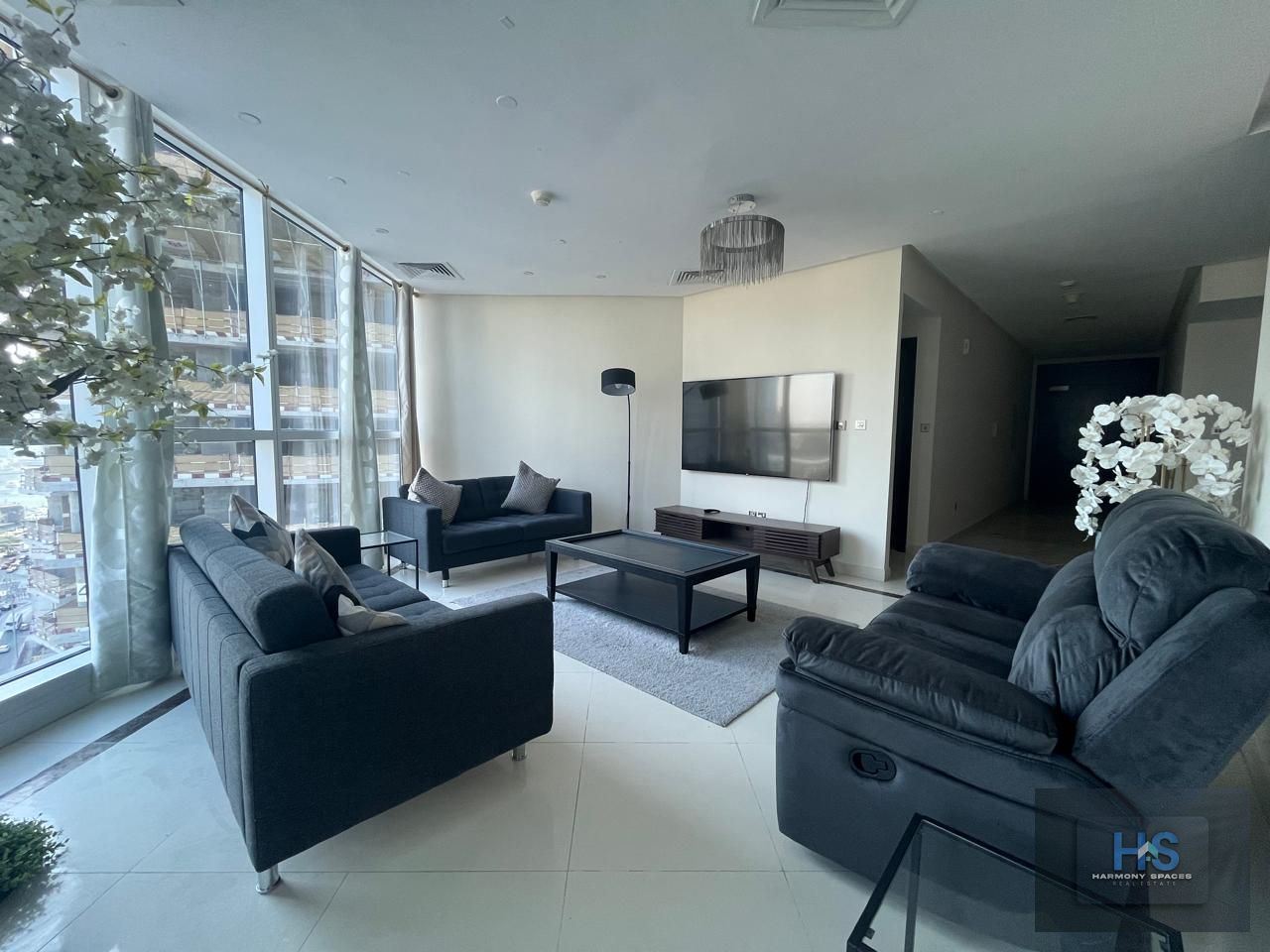 3BHK + Maid + storage room | Furnished | Vacant