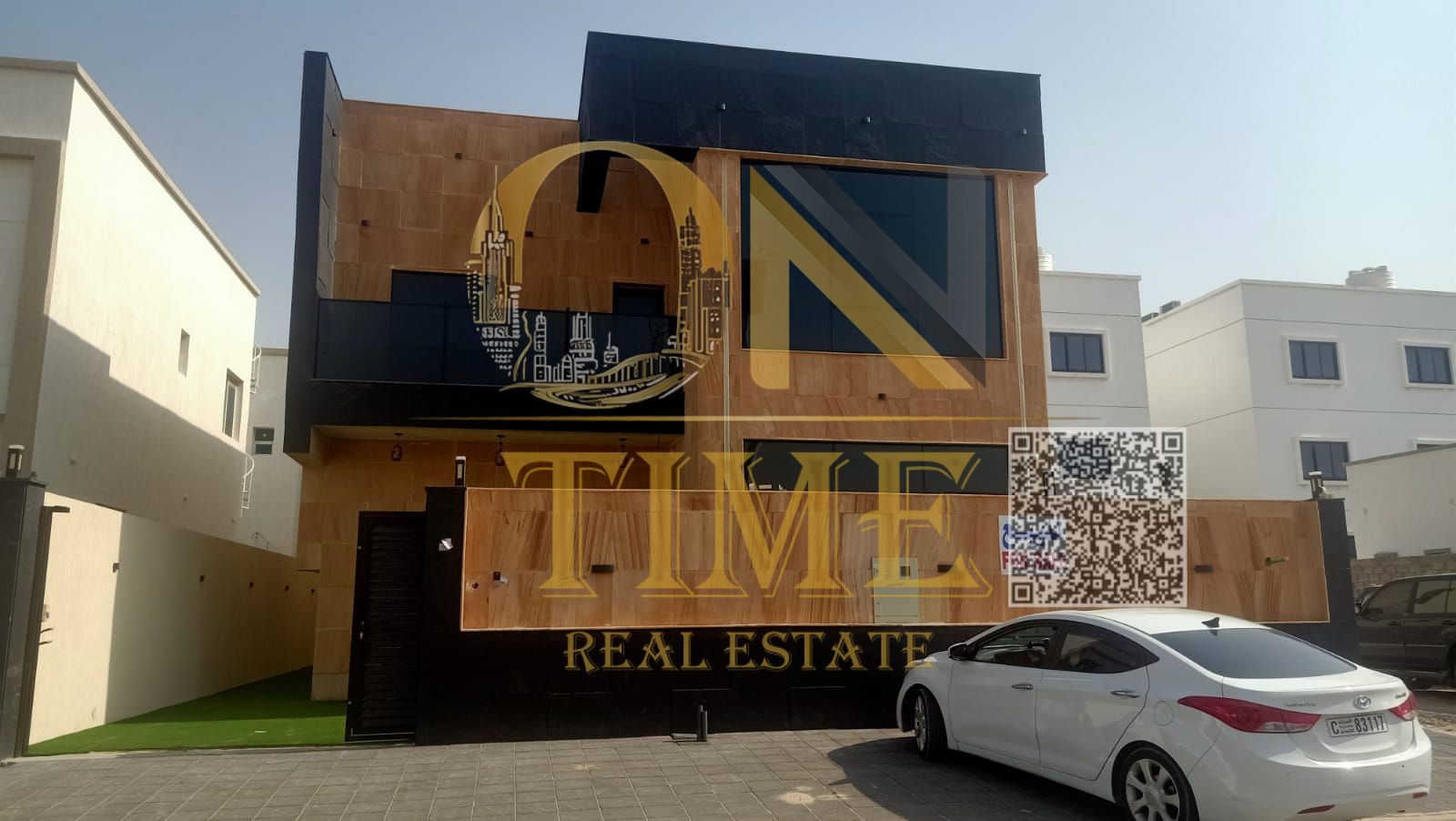 Registration fees included / Fully equipped kitchen / Master bedrooms