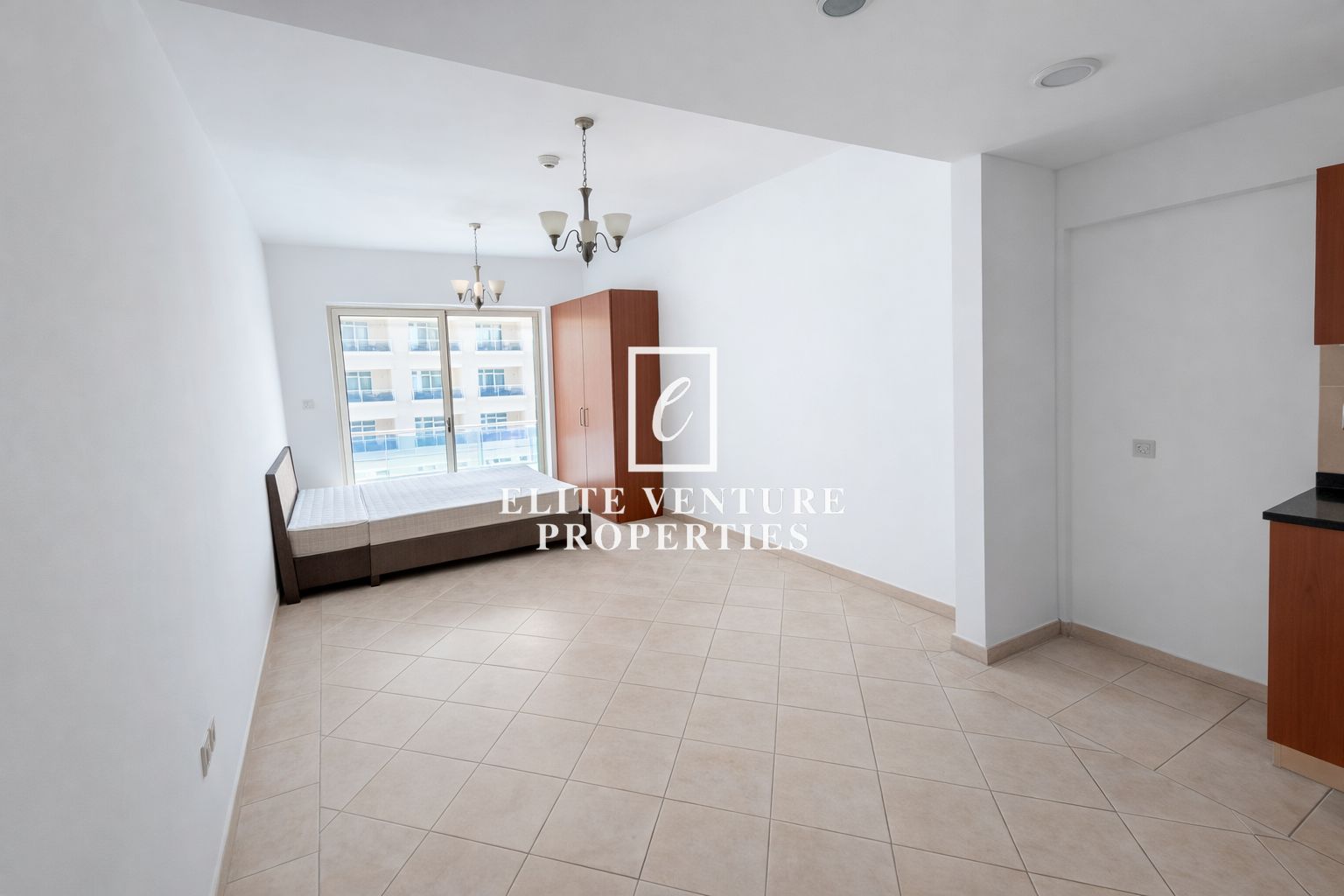 SEMI FURNISHED STUDIO | ELEGANT | PRIME LOCATION