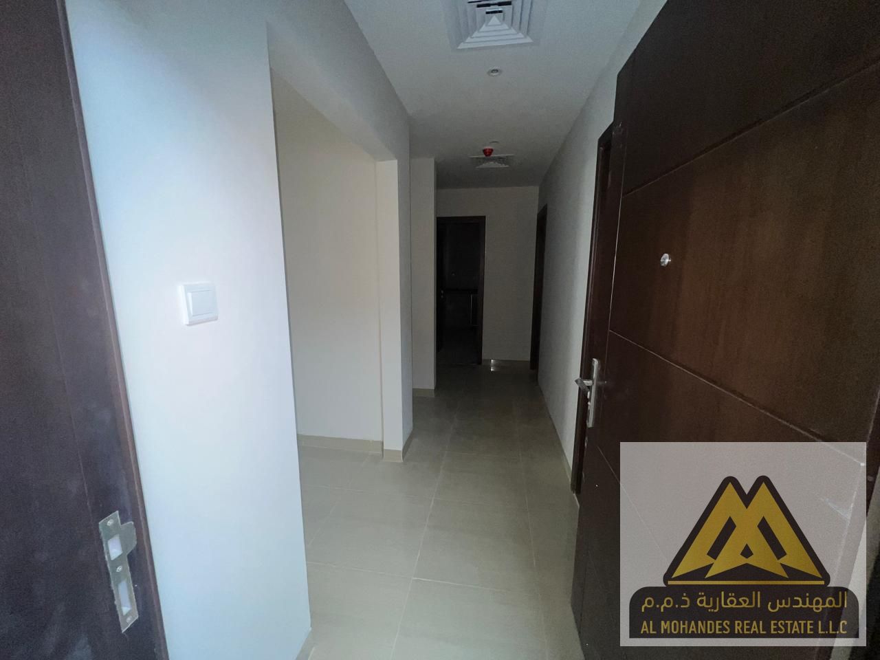 2 Master Bedroom + Living Room Apartment for Annual Rent | First Tenant | Al Mowaihat 3, Ajman | Brand New & Central AC