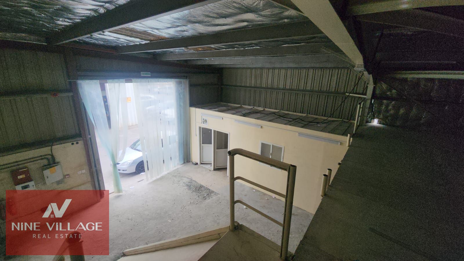Warehouse for Rent in Al Qusais – Corner Unit | 3,690 Sq. Ft | Ideal for Display / Sale Shop