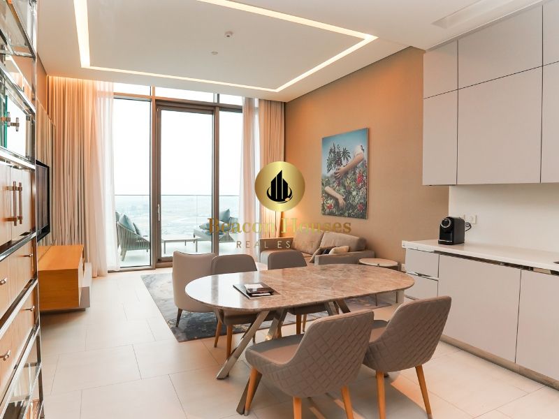 5-Star Serviced Duplex | All Bills Included | SLS Hotel & Residences