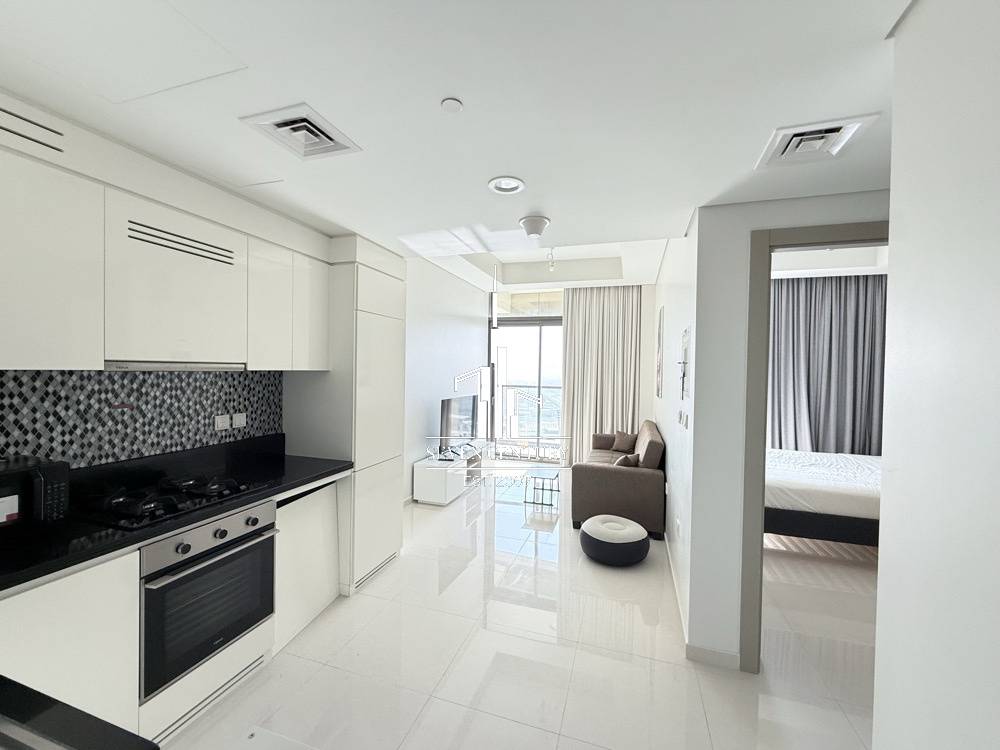 Burj Al Arab and Sea View | Iconic Apartment
