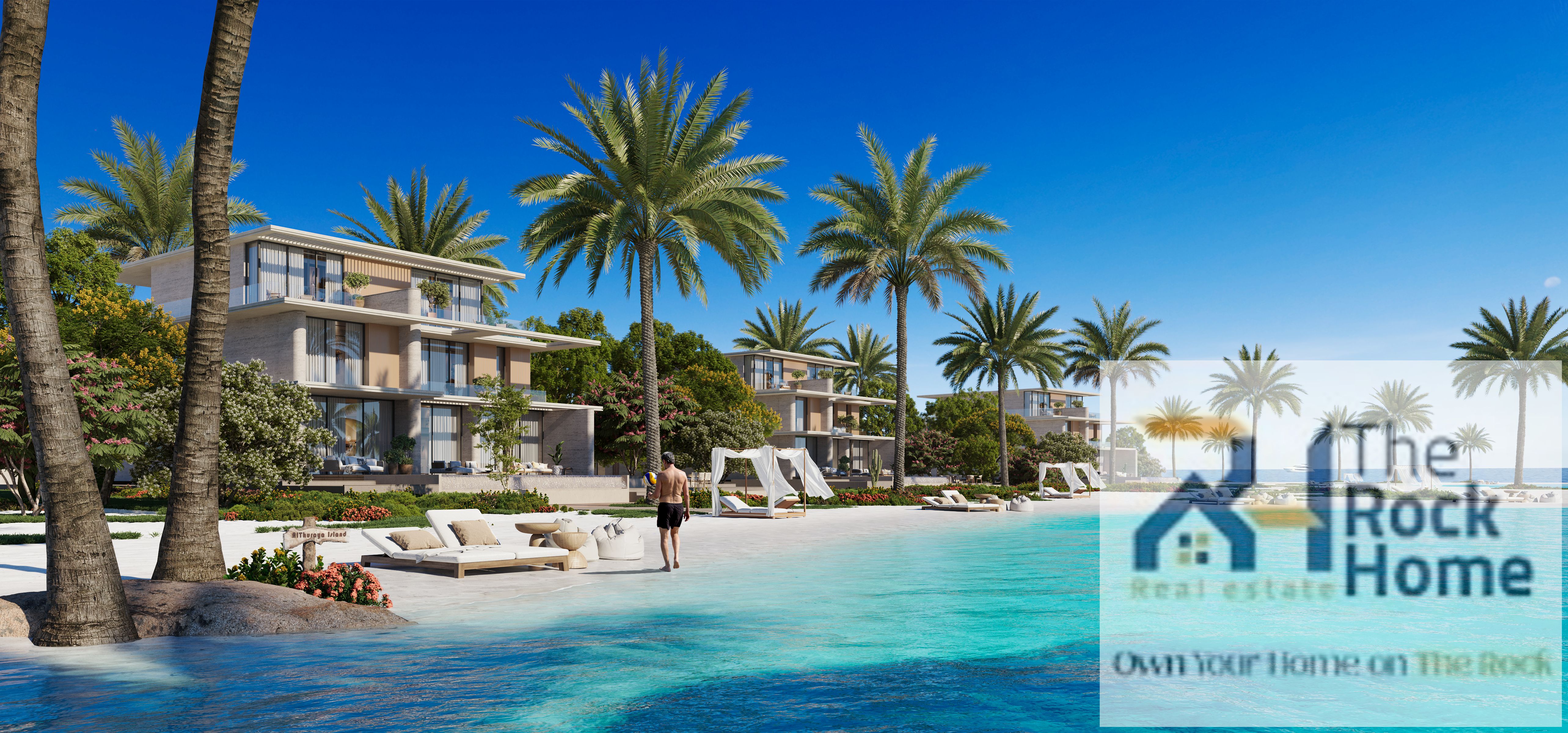 8BR Beach Front Villa | Super Luxury | Free hold