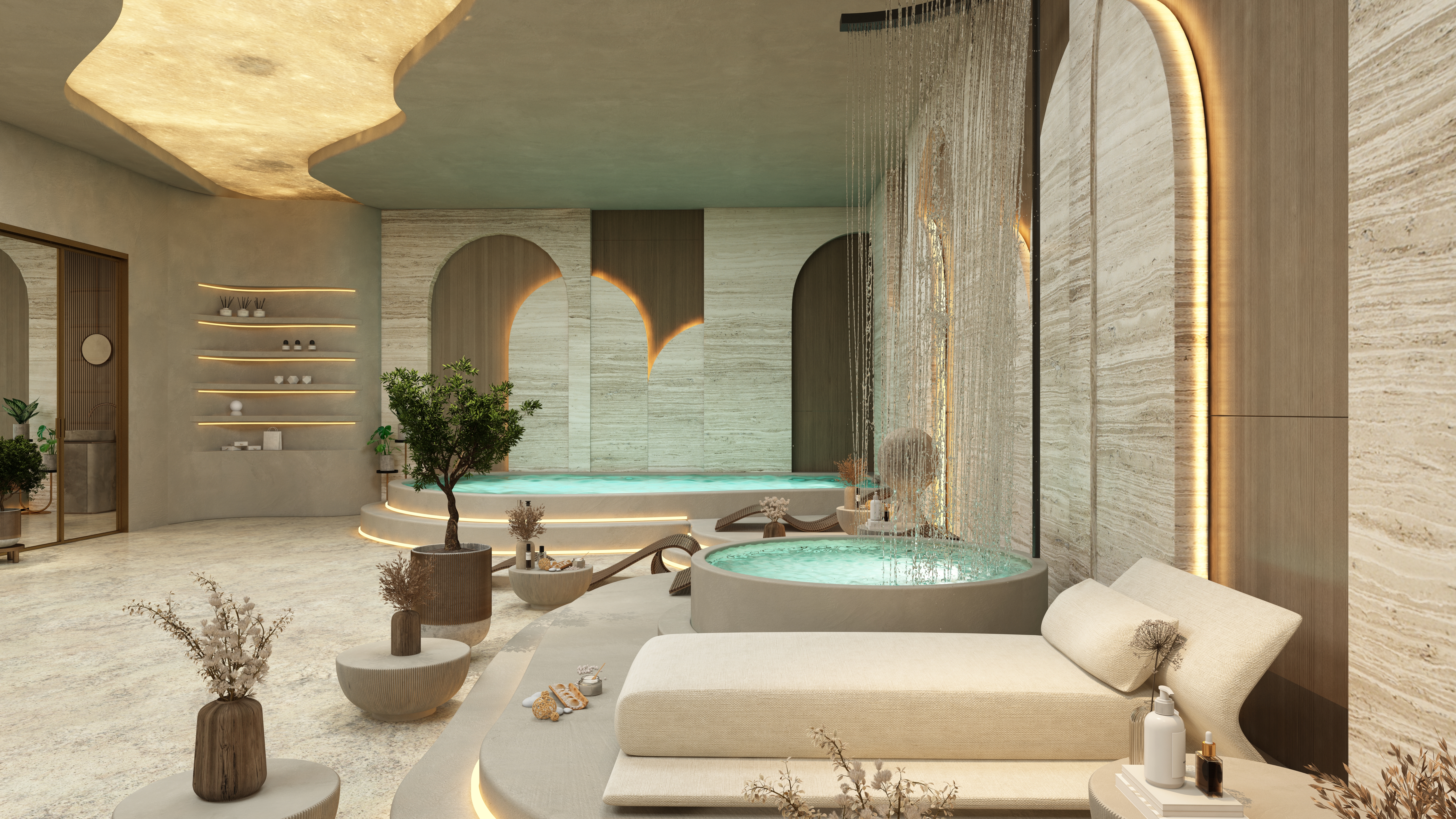 High ROI Meets High Luxury - Flexible 1% Monthly Plan - Own a Home with Private Jacuzzi