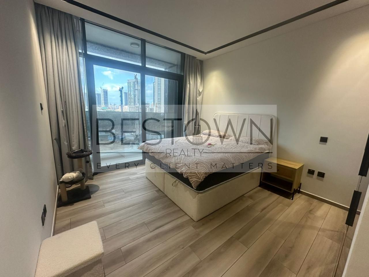 Spacious 1 Bedroom | Vacant & Ready to move in | Prime JVC Location