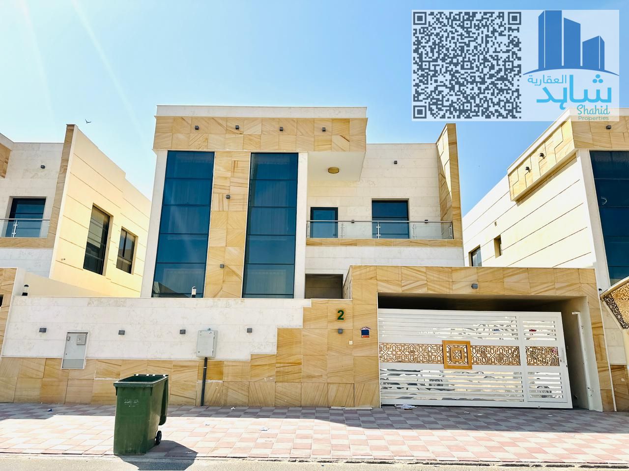READY TO MOVE VILLA | ELEGANT 05 BEDROOMS | FOR RENT | AL AMEERA VILLAGE | AJMAN Elegant 5-Bedroom Villa for Rent in Al Ameera Village – Ajman