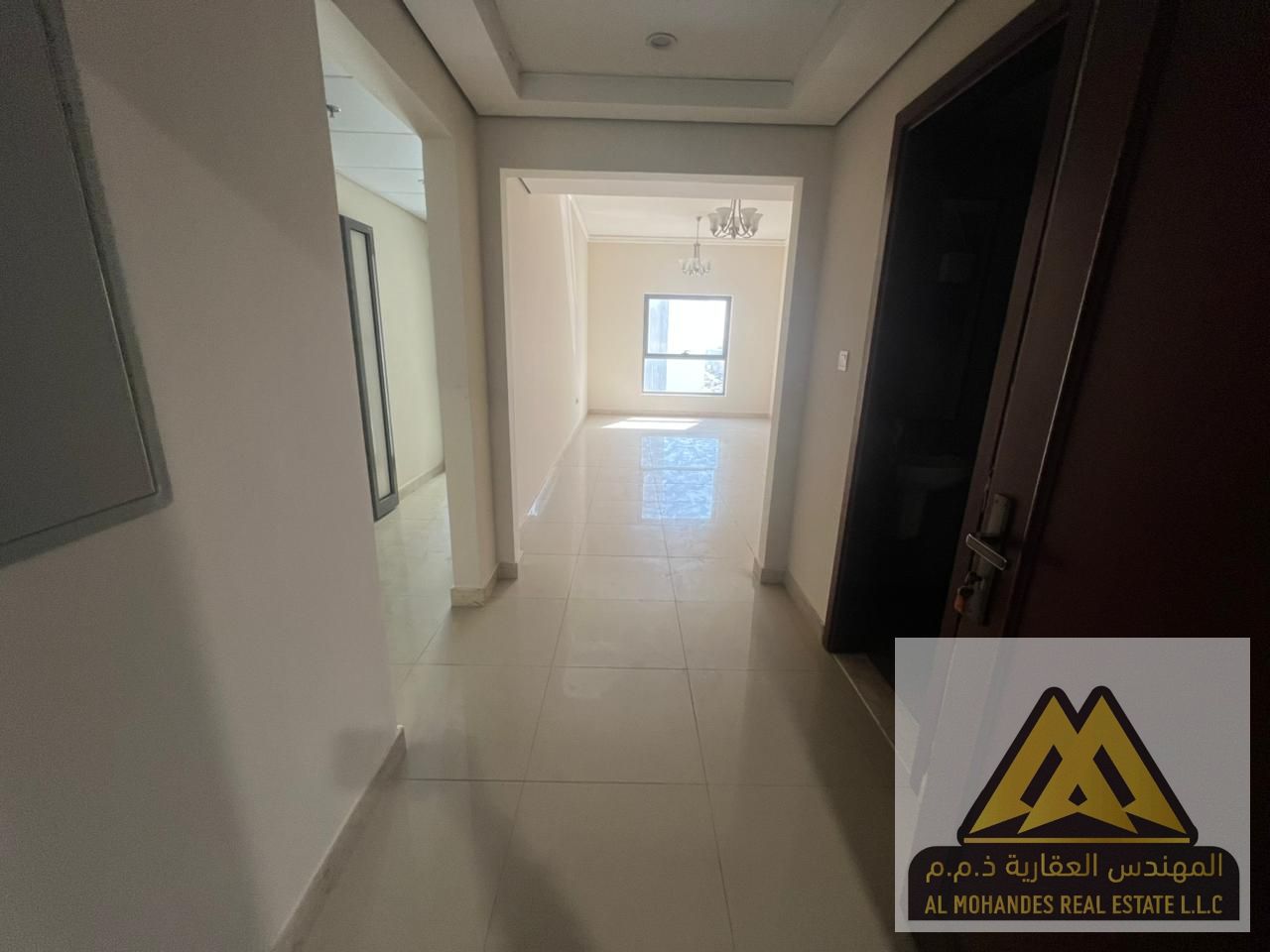 Annual Apartment for Rent – Al Nuaimiya 1 | Spacious & High-Quality Finishing