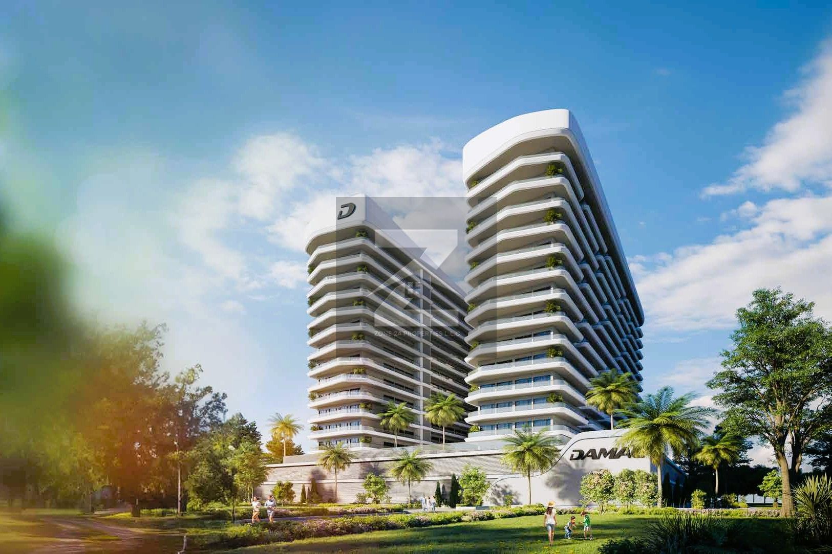 Perfect Investment! High Floor | Pool Facing