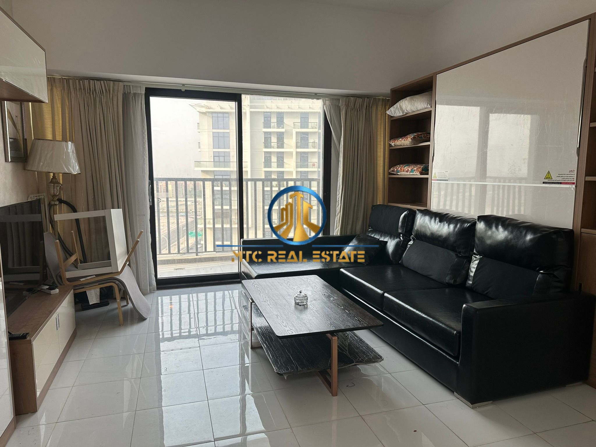 STUDIO FURNISHED | VACANT | NEAR TO METRO