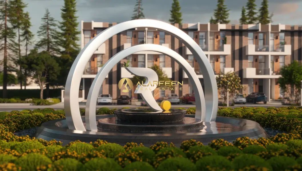 3BR Townhouse - In the heart of Dubai land. *Discounted Cash Price*-LOWEST TOWNHOUSE PRICE