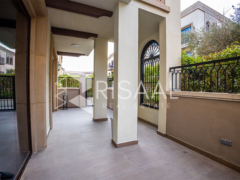 Amazing Layout | Prime Location | Maid’s Room | Ground Floor with Big Terrace