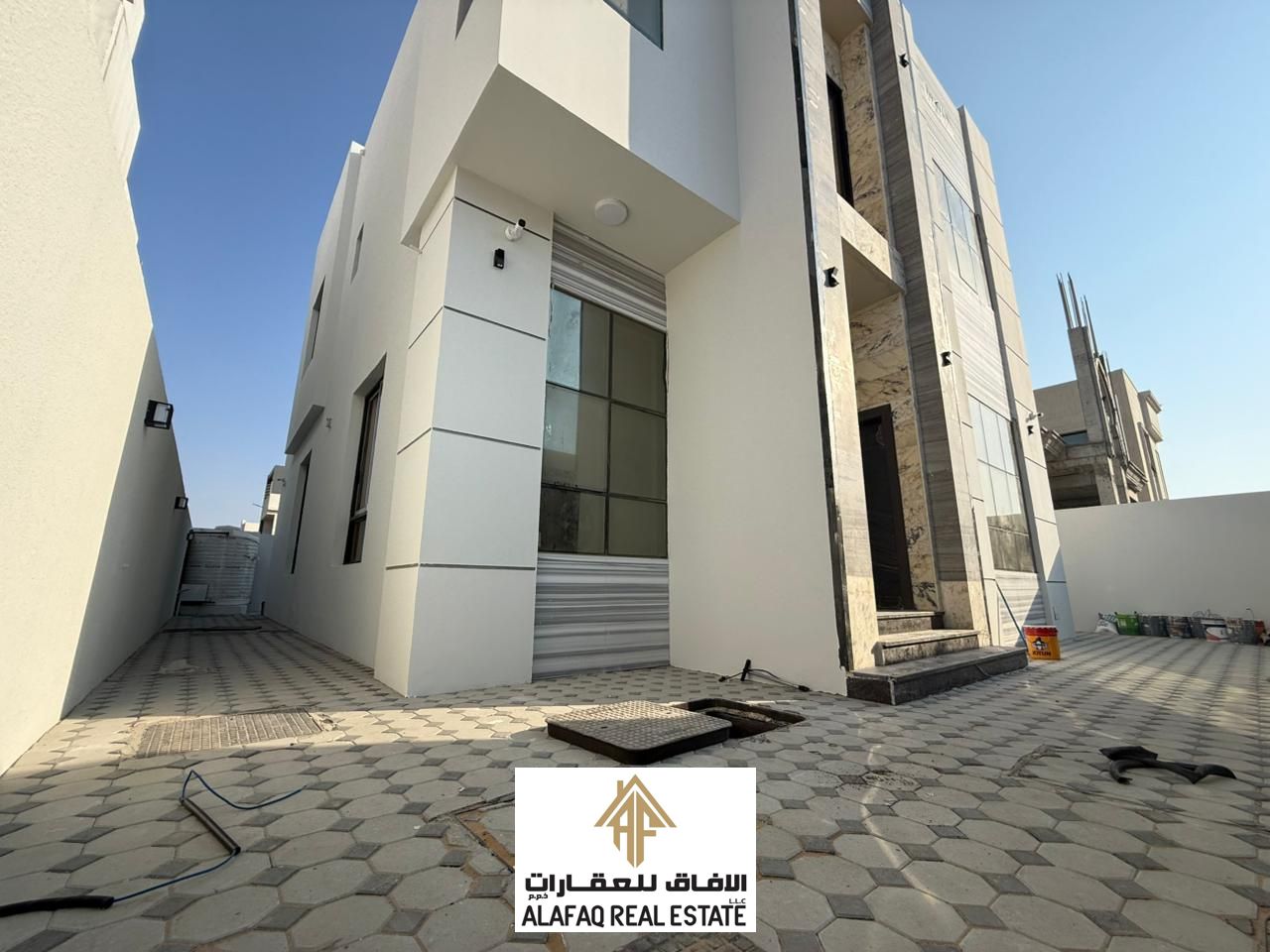 Luxury Villa for Sale in Al Zahya Gardens A – 5 Master Bedrooms, 3,700 Sq. Ft Built-Up Area, Prime Location, AED 1,550,000 Excellent Investment Opportu