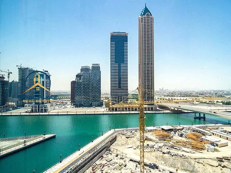Beautiful Fitted Office | Canal View | Ready to Mo