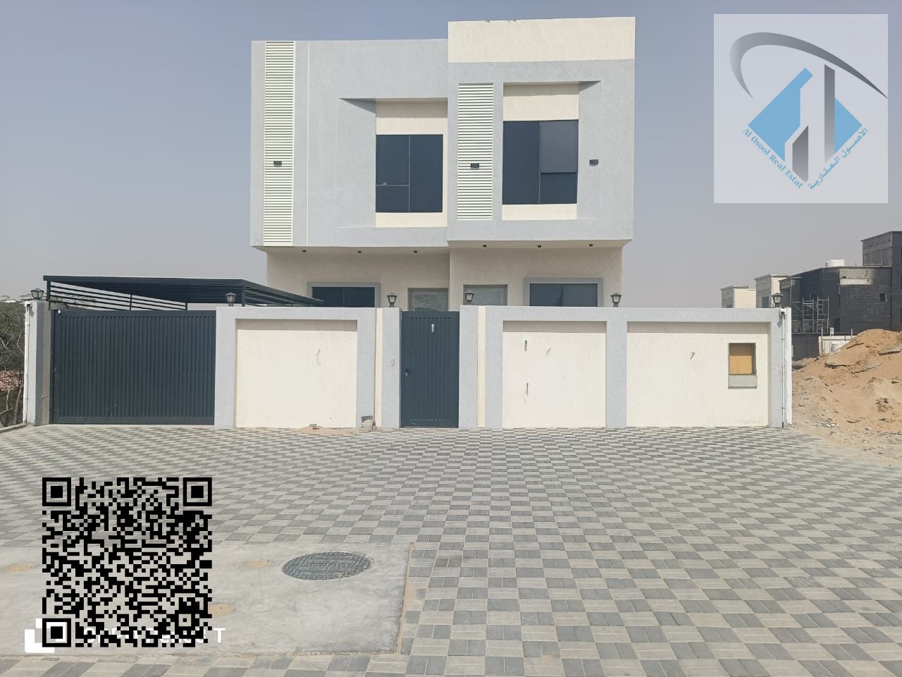 brandnew 3bhk villa freehold superdelux finish good price