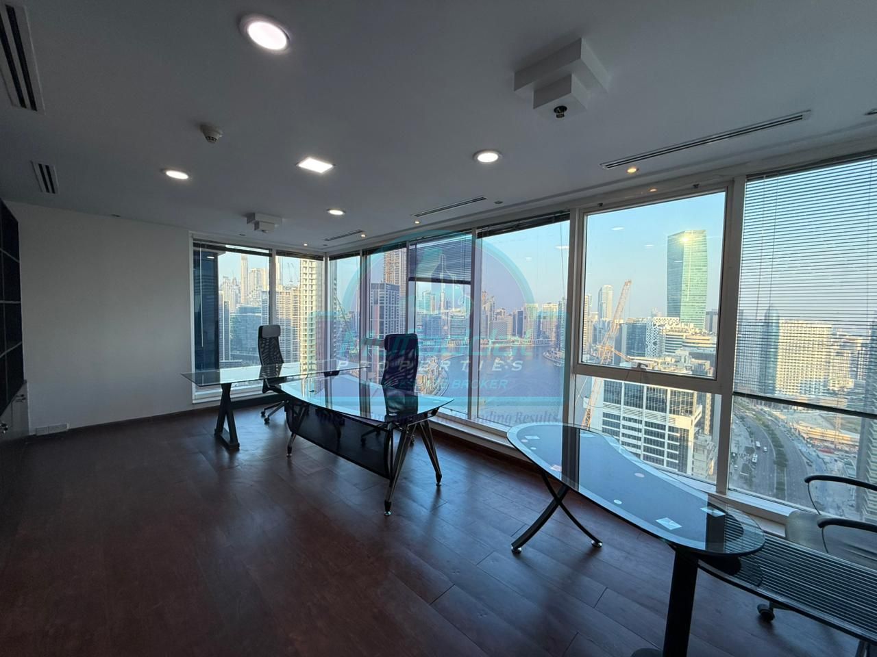 Vacant Office For Sale|High ROI|Best View