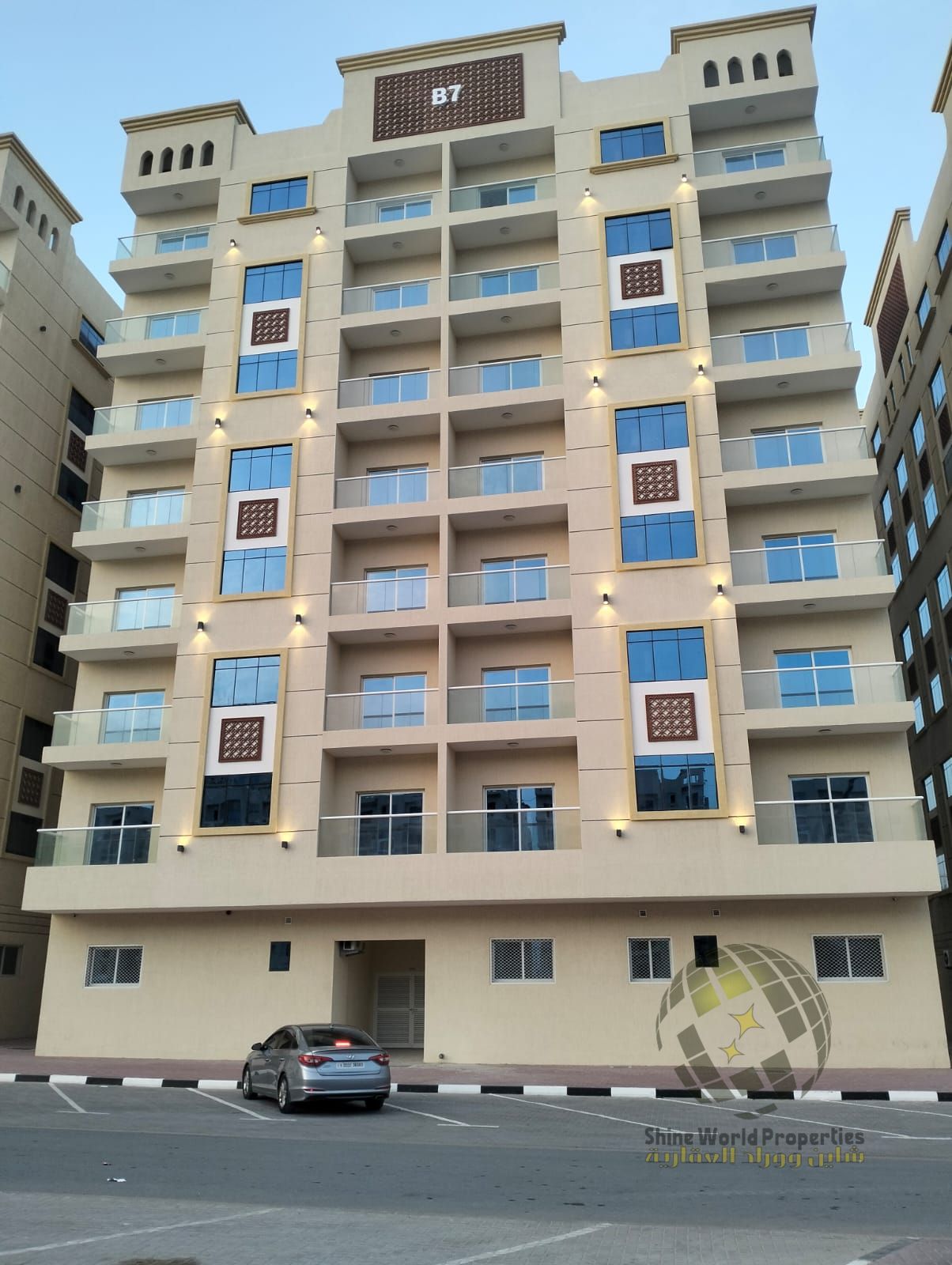 Al Maktoum view – Prime location – 1% monthly installment
