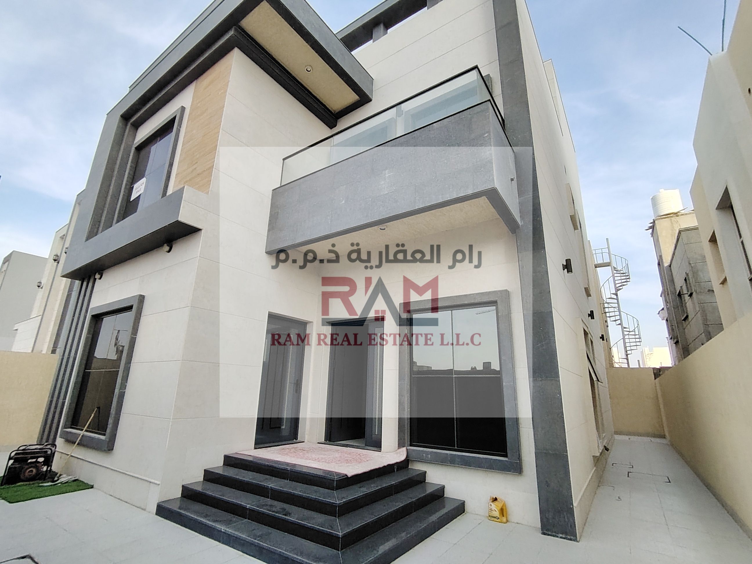 Spacious 5-Bedroom Villa for Sale in Al Zahia, Ajman”
