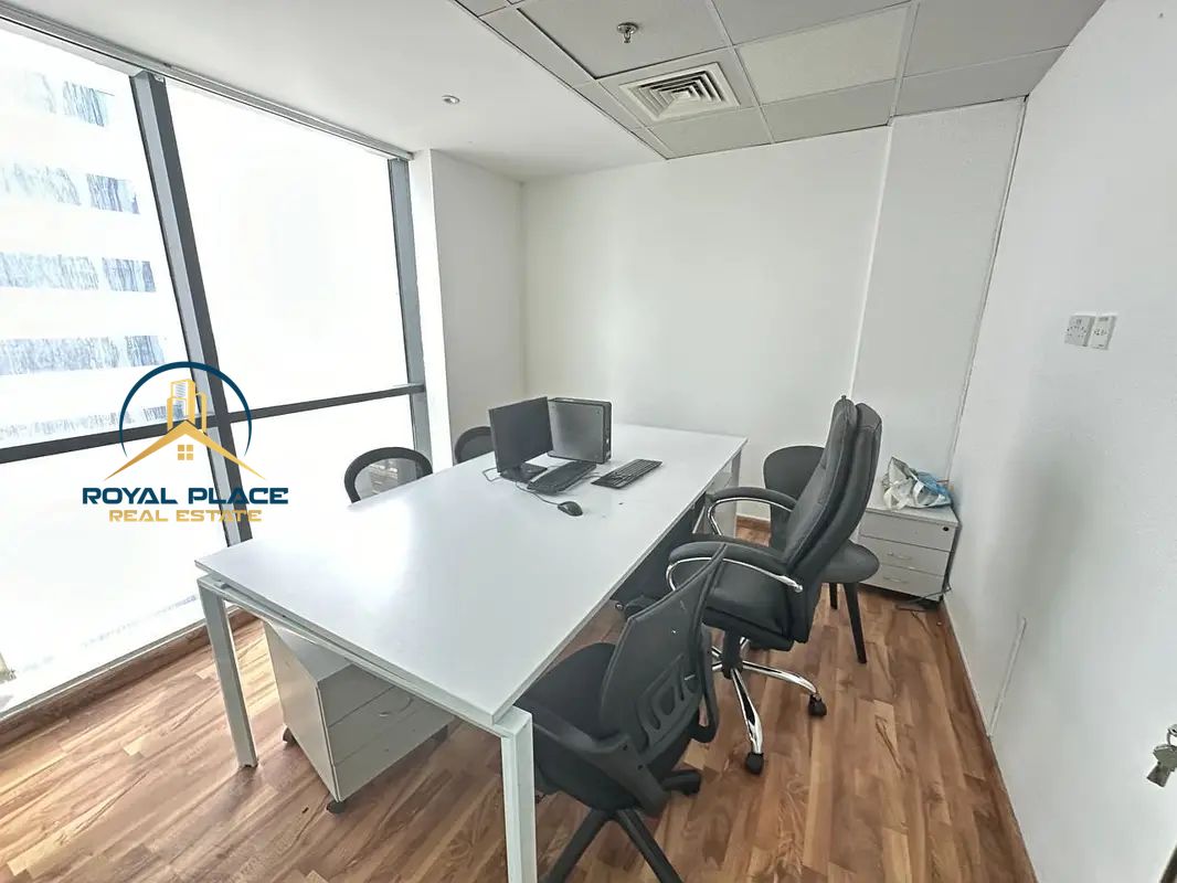 Fitted Office | Prime Location | Vacant | Business Bay