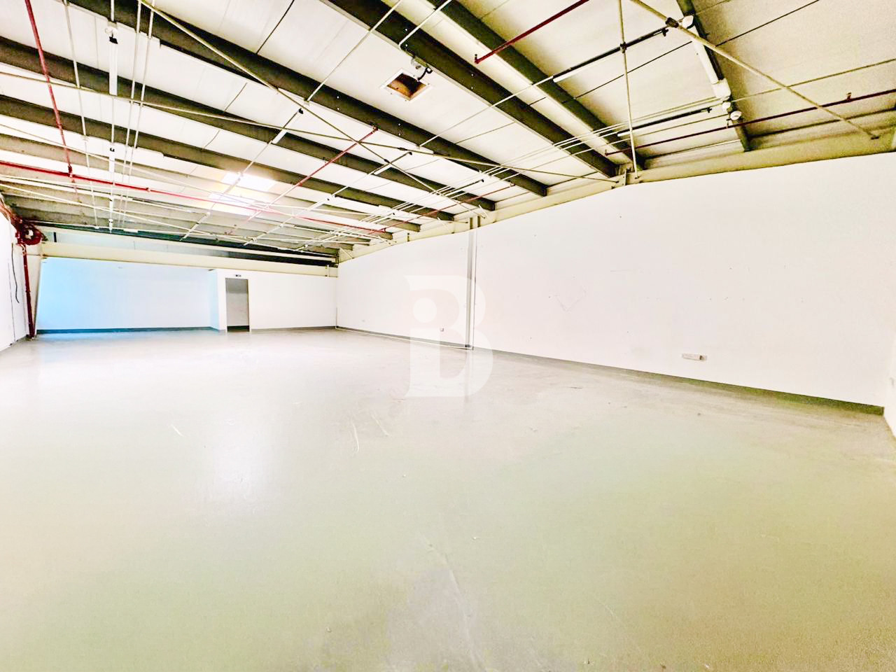 WELL MAINTAINED WAREHOUSE | G with M | 150KW