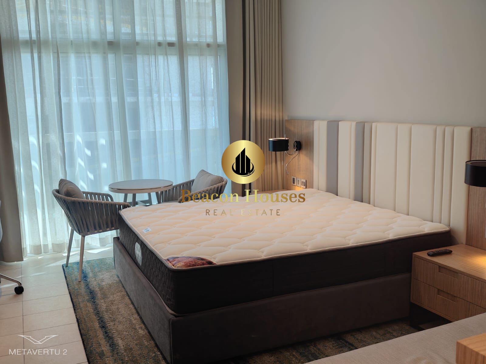 Modern | Spacious | Furnished Studio | Al Jadaf