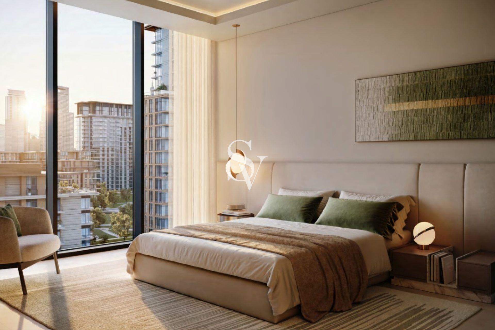 Luxury 3BR | City Walk | Investor Deal