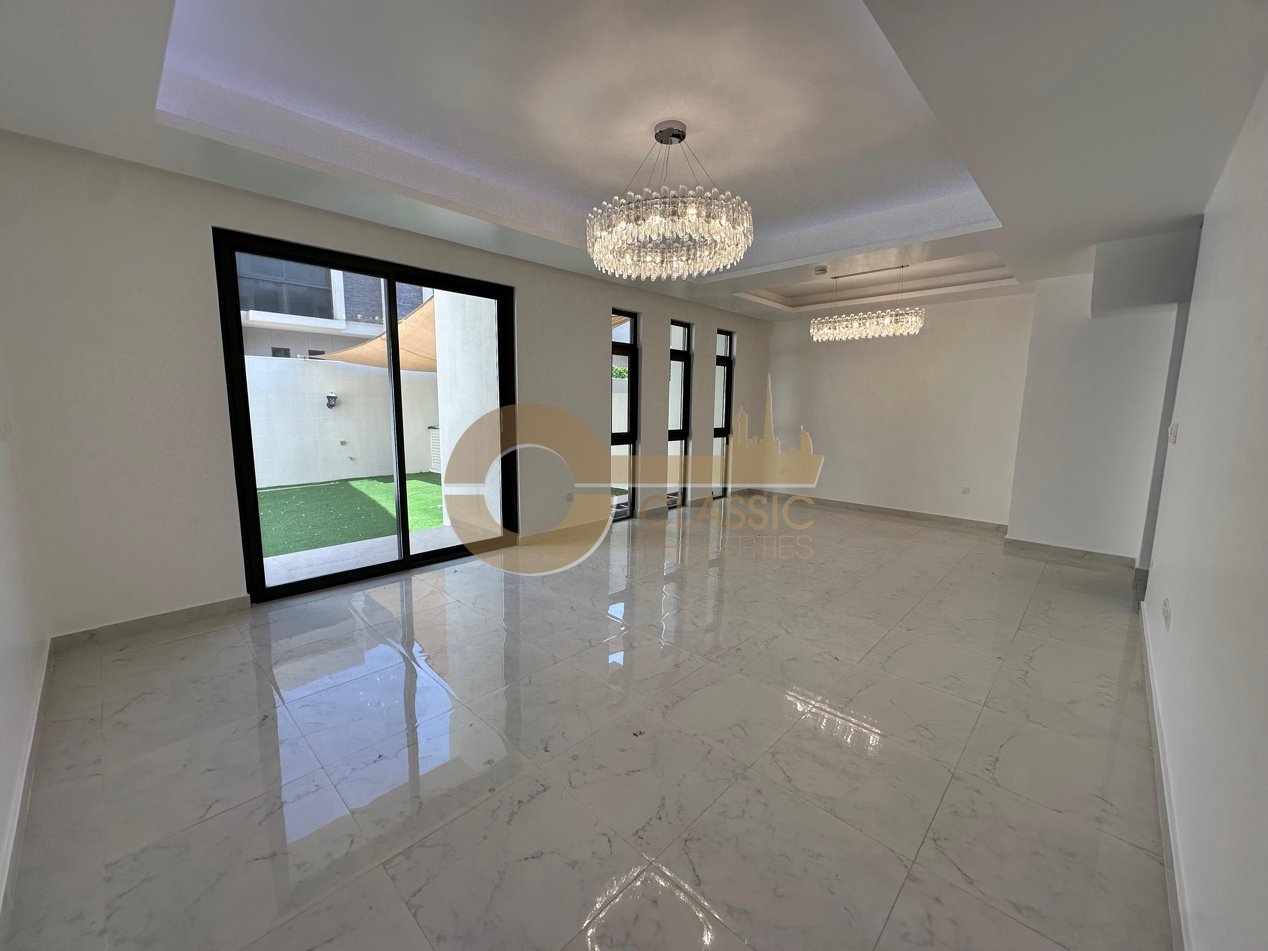 3BR Townhouse | Ready to Move | Back to Back