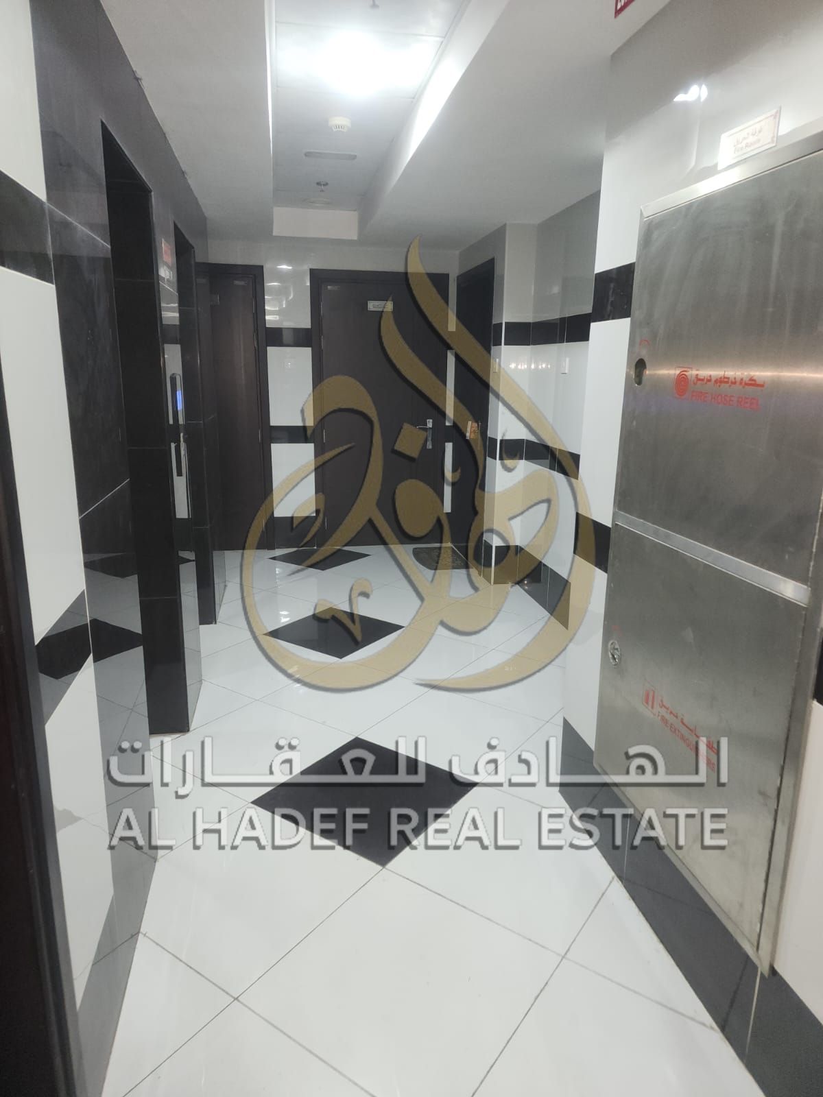 Apartment for Rent in Al Butina – Sharjah Great opportunity to live in a vibrant area close to supermarkets, restaurants, and public transporta